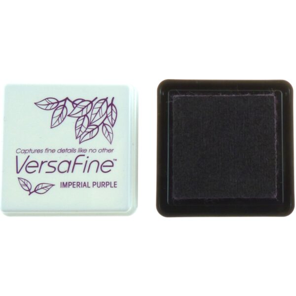 Encre VersaFine violet Imperial Purple Tsukineko pour tampons