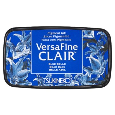 Grande encre VersaFine Clair « Beau bleu »