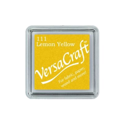 Encre VersaCraft « Lemon Yellow »