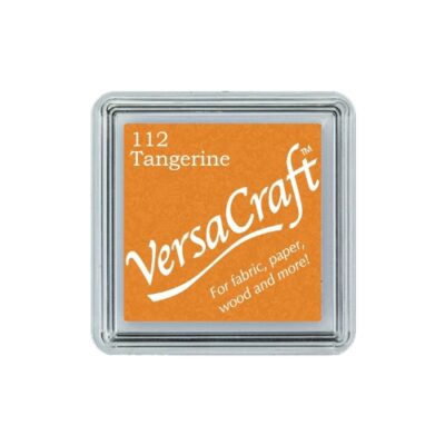 Encre VersaCraft orange « Tangerine »