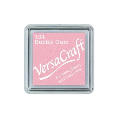 Encre VersaCraft rose « Bubble gum »