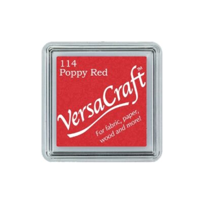 Encre VersaCraft rouge « Poppy red »