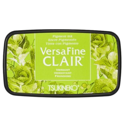 Grande encre VersaFine Clair verte « Verdoyant »