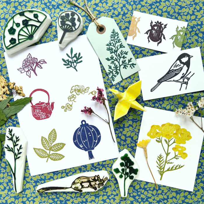 Graver ses tampons : 5 bonnes raisons de s’y mettre !