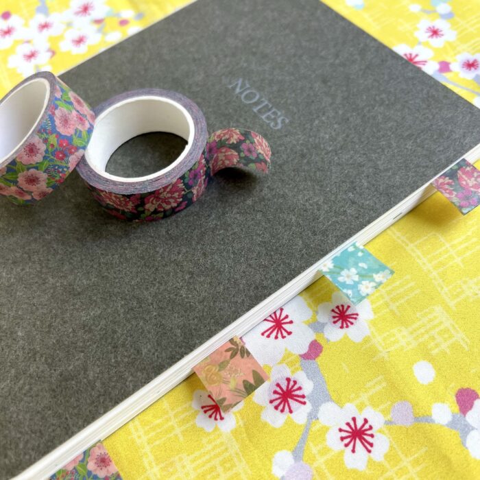 Les masking tapes : 10 idées d’utilisation