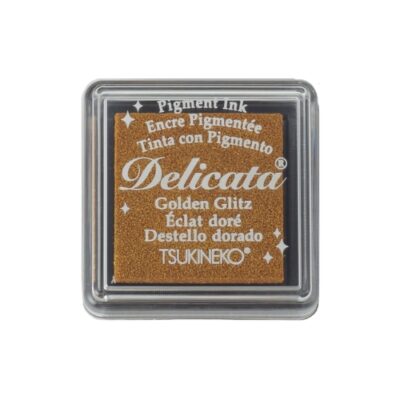 Encre Delicata « Éclat doré »