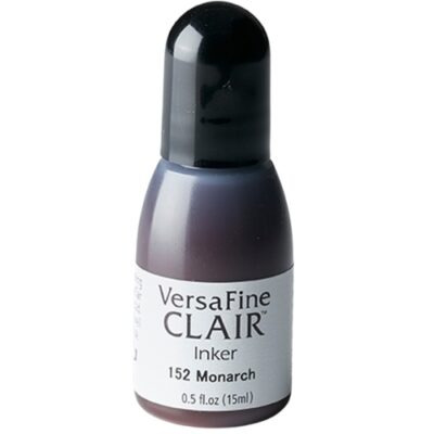 Recharge d’encre VersaFine Clair « Monarque »