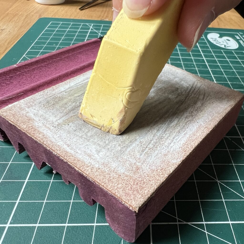 SlipStrop de Flexcut pour affûter ses gouges