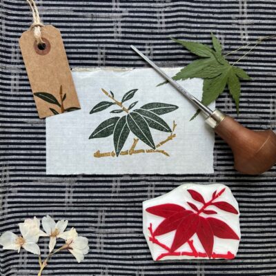 Tampon  » Grand bambou »