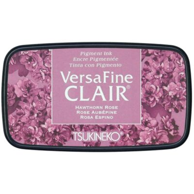 Grande encre VersaFine Clair « Rose Aubépine »