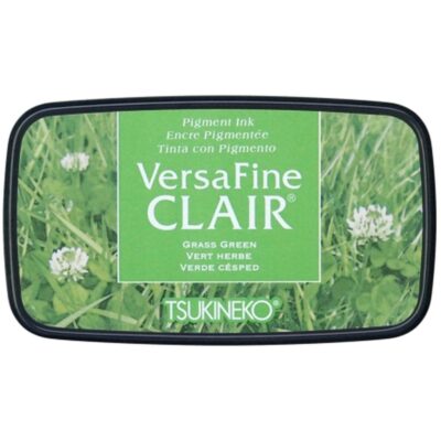 Grande encre VersaFine Clair verte « Vert Herbe »