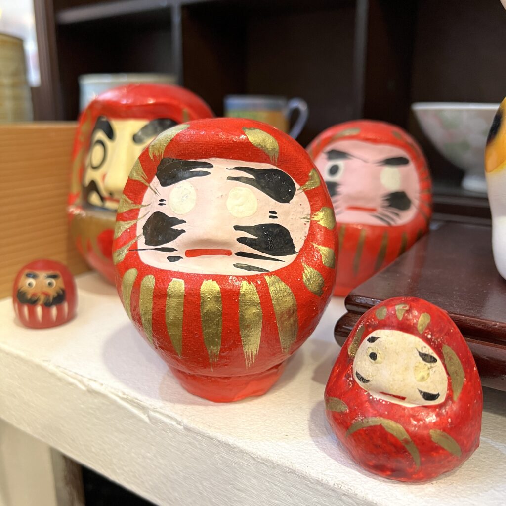 Daruma japonais Strasbourg