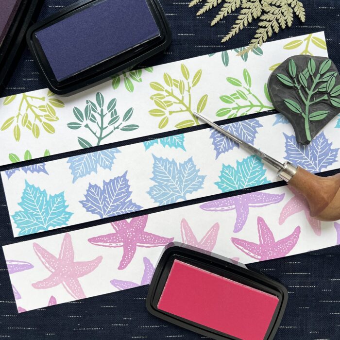 Les nouvelles couleurs d’encres VersaFine Clair