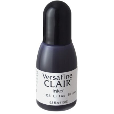 Recharge d’encre VersaFine Clair « Fleur de lilas »
