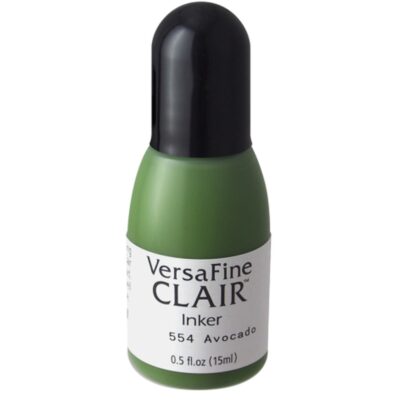 Recharge d’encre VersaFine Clair « Avocat »