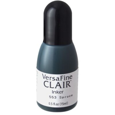 Recharge d’encre VersaFine Clair « Épicéa »