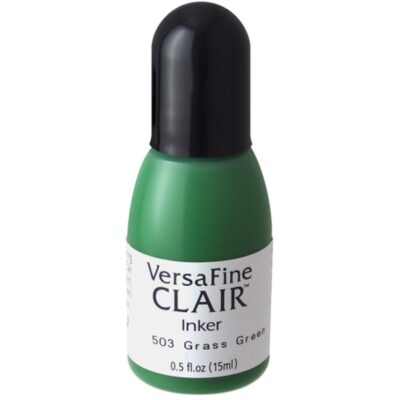Recharge d’encre VersaFine Clair « Vert Herbe »