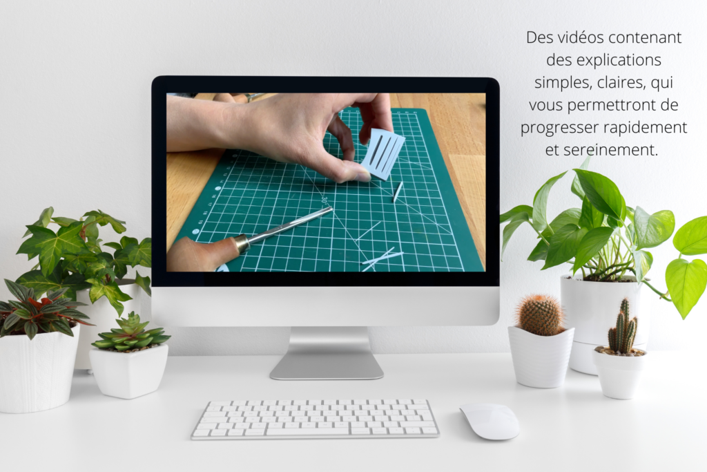 Comment graver des tampons à la main