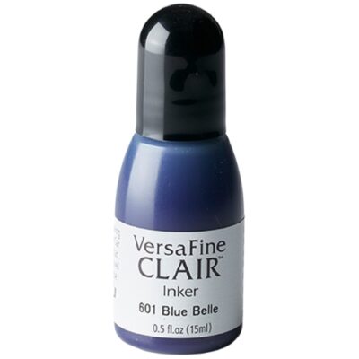 Recharge d’encre VersaFine Clair « Beau bleu »
