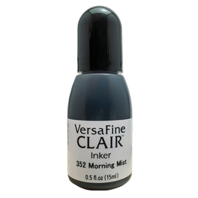 Recharge d’encre VersaFine Clair grise « Rosée matinale »