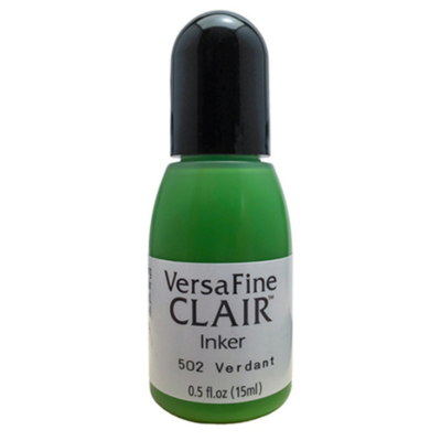 Recharge d’encre VersaFine Clair verte « Verdoyant »