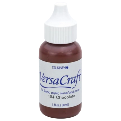 Recharge d’encre VersaCraft marron « Chocolate »