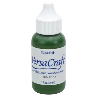 Recharge d’encre VersaCraft vert « Pine »