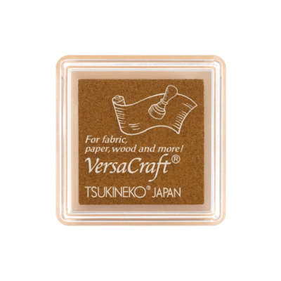Encre VersaCraft marron « Butterscotch »