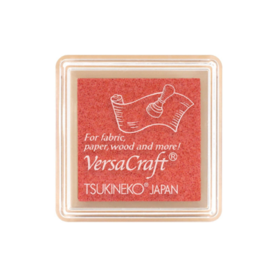 Encre VersaCraft « Coral pink »