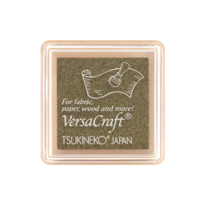 Encre VersaCraft marron « Linen »