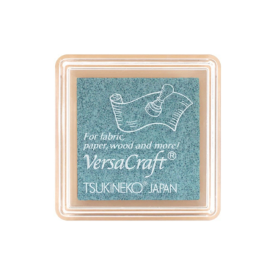 Encre VersaCraft bleu gris « Rain drop »