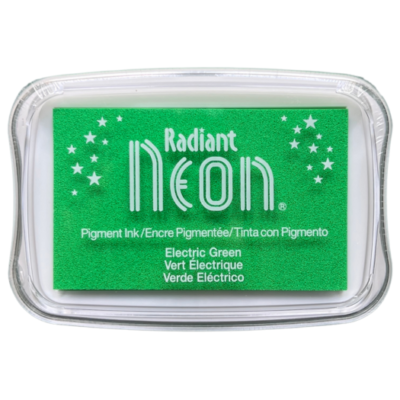 Encre fluo Radiant Neon « Vert électrique »
