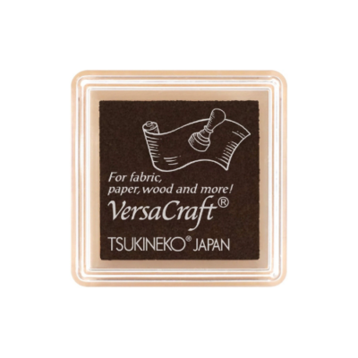 Encre VersaCraft marron « Cocoa »