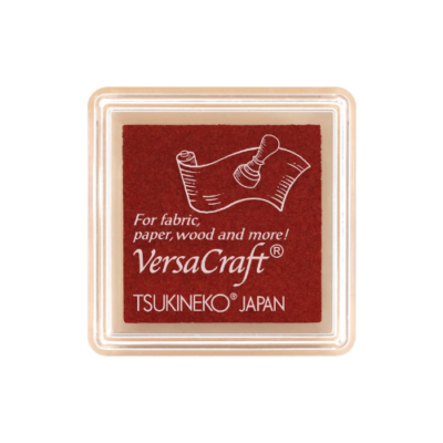 Encre VersaCraft rouge « Cherry Red »