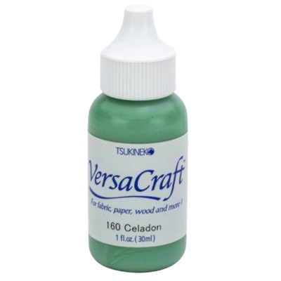 Recharge d’encre VersaCraft vert « Celadon »