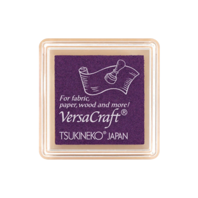 Encre VersaCraft violet « Blueberry »