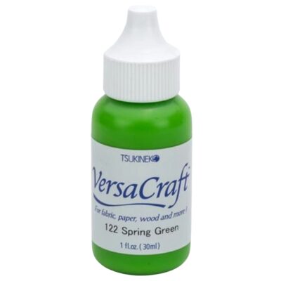 Recharge d’encre VersaCraft vert « Spring green »