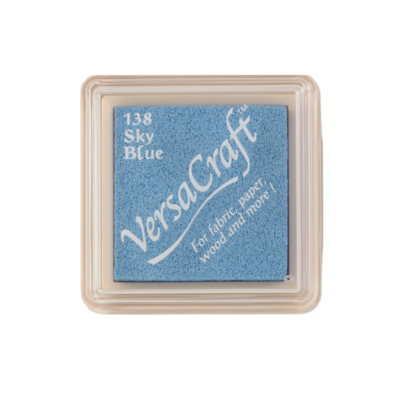 Encre VersaCraft bleue « Sky blue »
