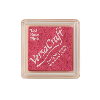 Encre VersaCraft « Rose pink »