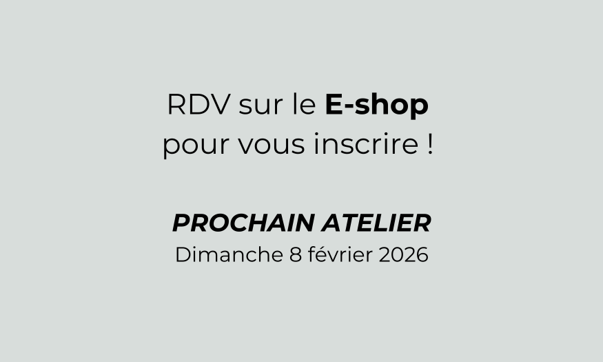 Atelier créatif DIY de gravure de tampons à Strasbourg le 8 février 2026