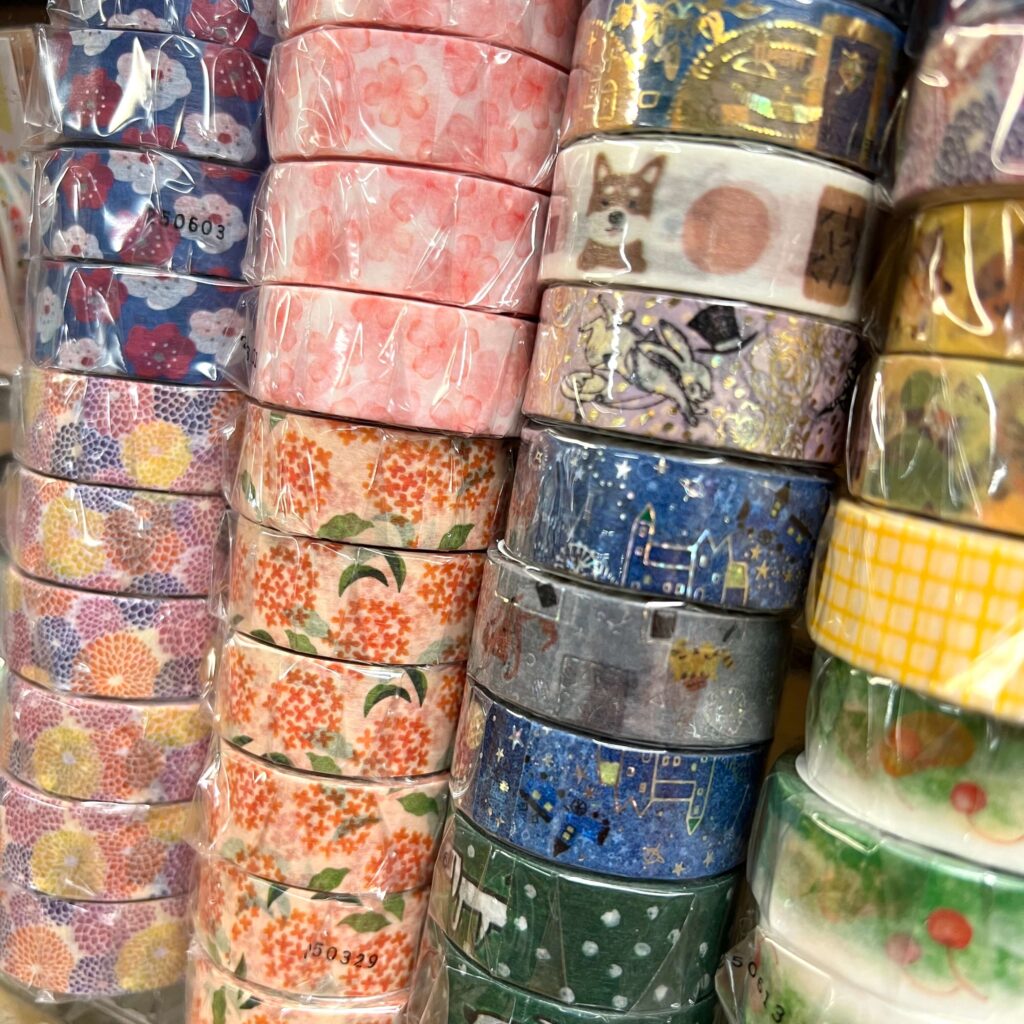 Papeterie Kinokuniya à New York