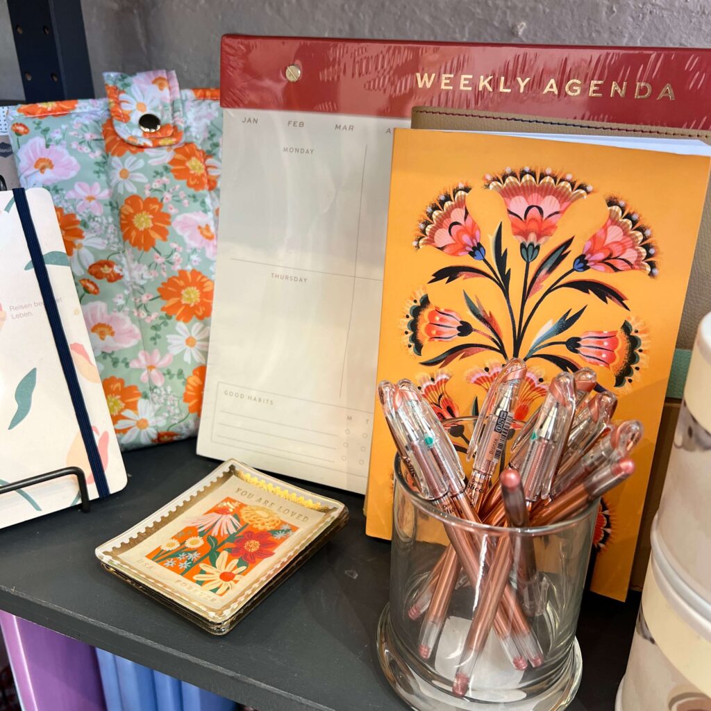 Papeterie Paper Source à New York