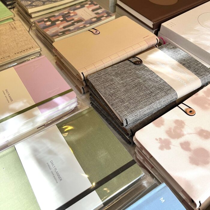 Les papeteries à New York : mes meilleures adresses