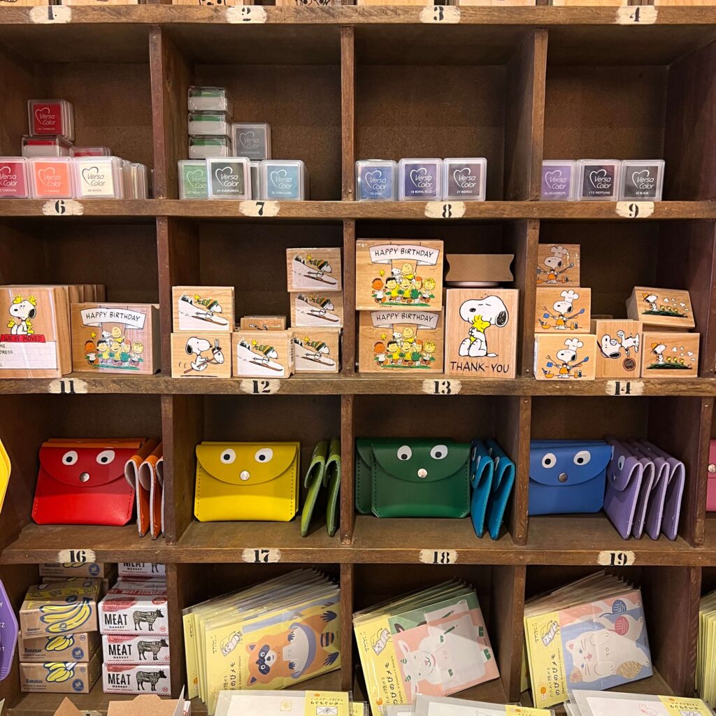 Papeterie Greenwich Letterpress à New York