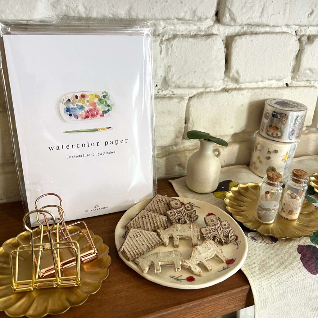 Articles de papeterie chez Niconeco Zakkaya à New York