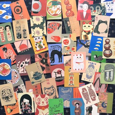 Stickers « Japon »