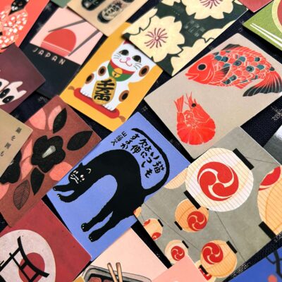 Stickers « Japon »