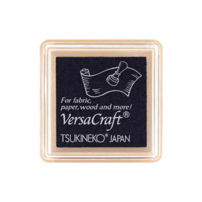 Encre VersaCraft noir Starry Night pour tampons marque japonaise Tsukineko