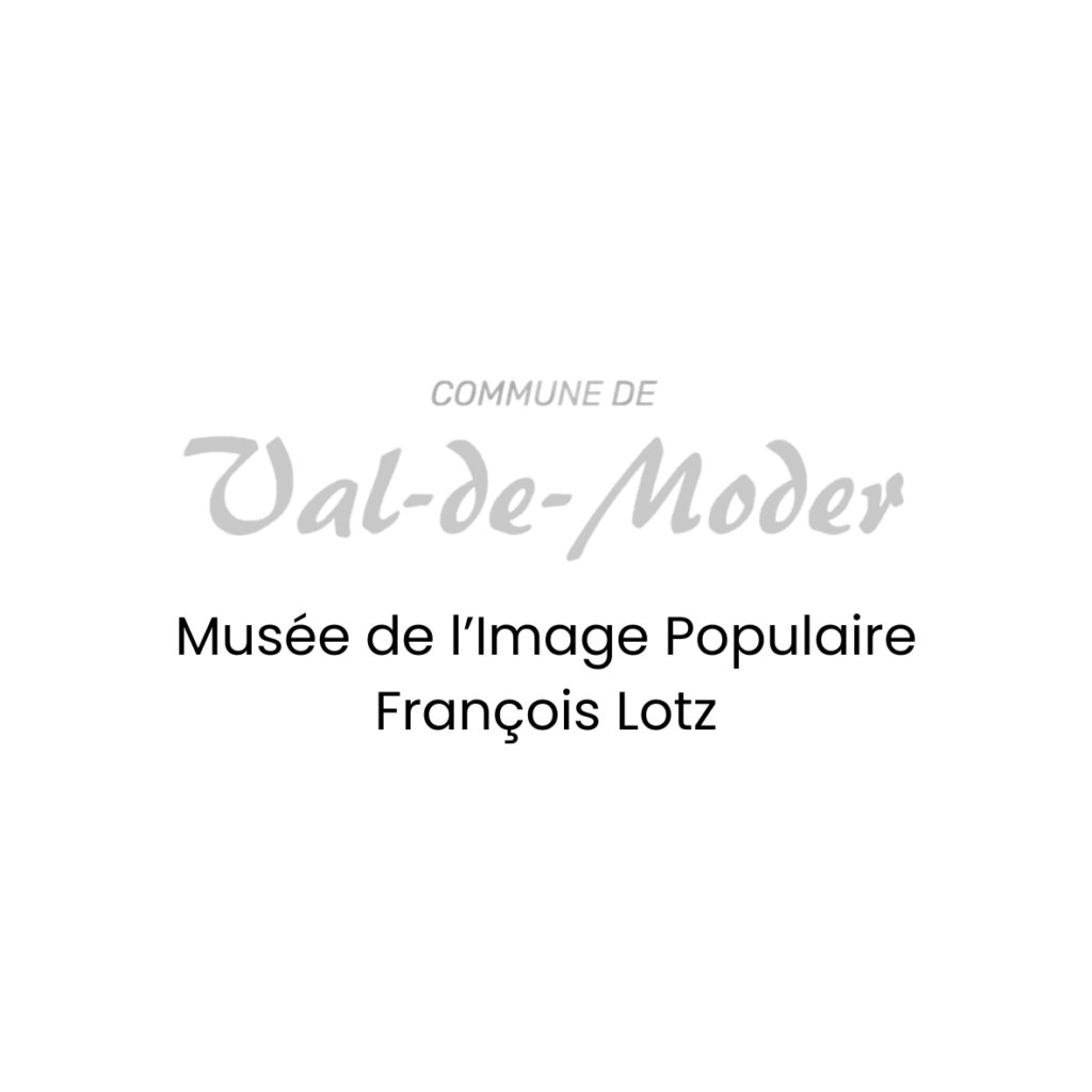 Musée de l'Image Populaire - Françoise Lotz, commune de Val-de-Moder