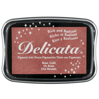 Grande encre Delicata « Or rose »